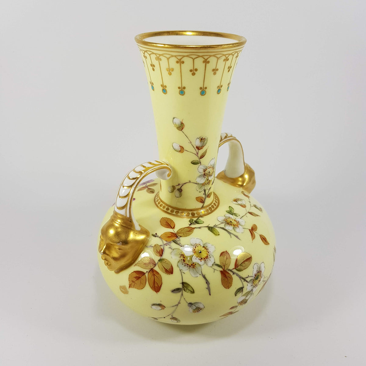 Crown Derby Porcelain
