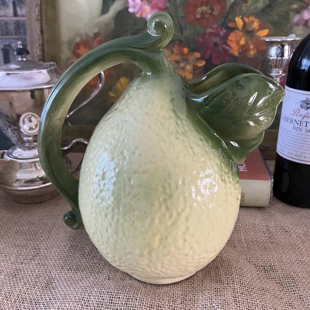 Cabbage Leaf Style