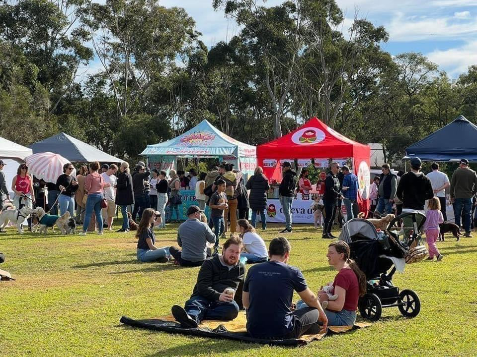 Hills upmarket on this coming Sunday 27th August 2023