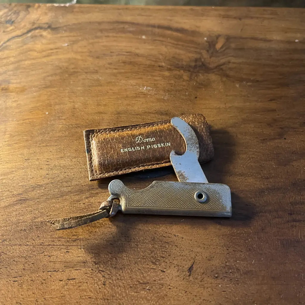 Vintage Bottle Opener Circa 1900 Opener