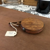 Aussie Made Wooden Water Bottle Souvenir Right