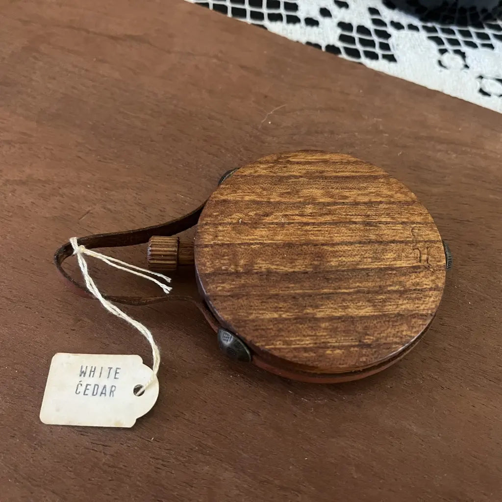 Aussie Made Wooden Water Bottle Souvenir Left