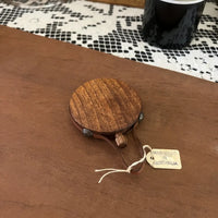 Aussie Made Wooden Water Bottle Souvenir Label