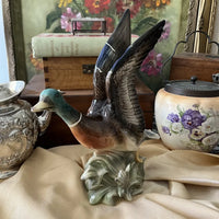 Jema Holland Flying Mallard Duck Figurine Main