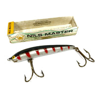 Nils Master Vintage Lure 2555-4 Invincible Main