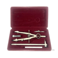 Vintage Conti German Technical Drawing Set c. 1960 Main