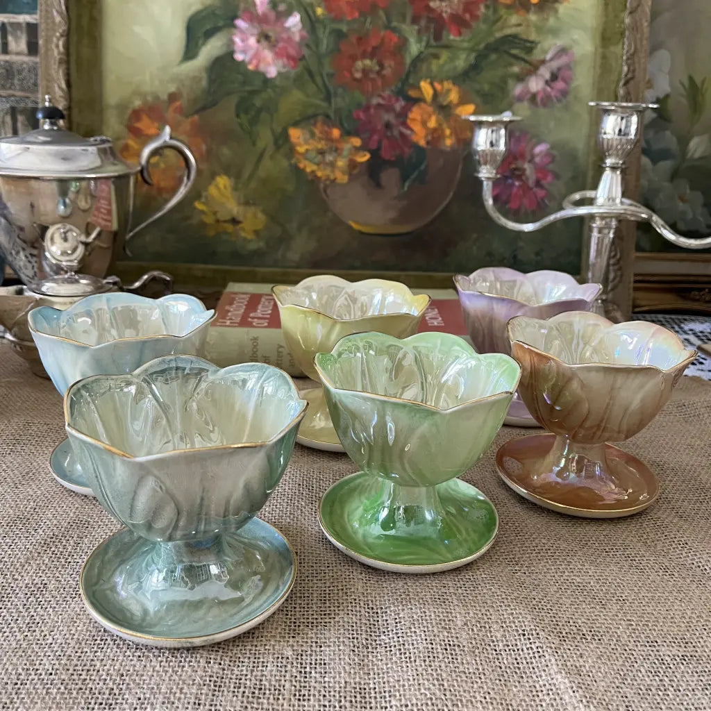 Antique and Vintage Tableware