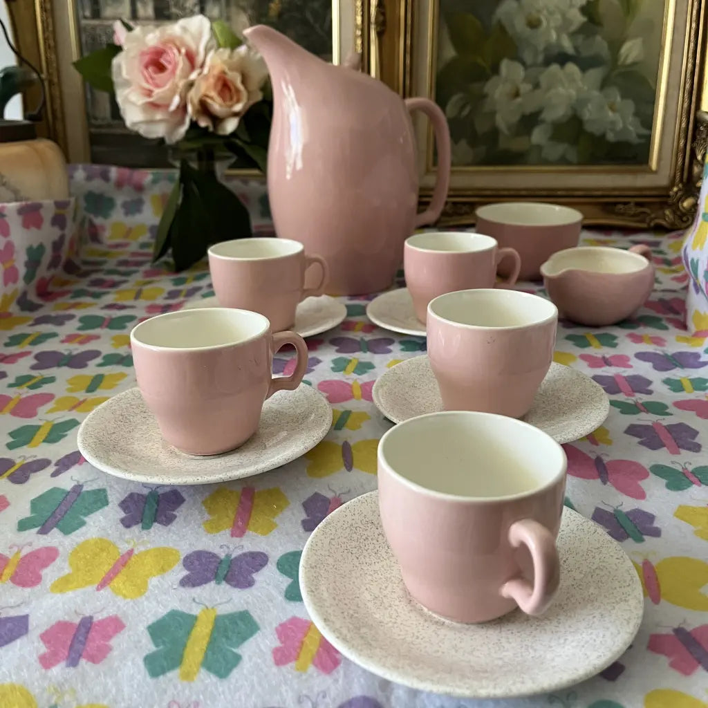 Rare Antique & Vintage Tea & Coffee Sets – hillsvintage