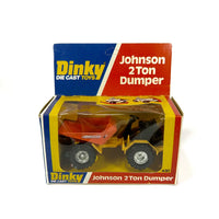 Dinky Johnson 2 Ton Dumper c.1976 Main