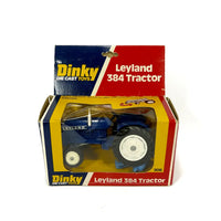 Dinky Leyland 384 Tractor c.1976 Main