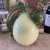 Golden Era Exclusive Ceramics Cabbage Leaf Water Pitcher Centre