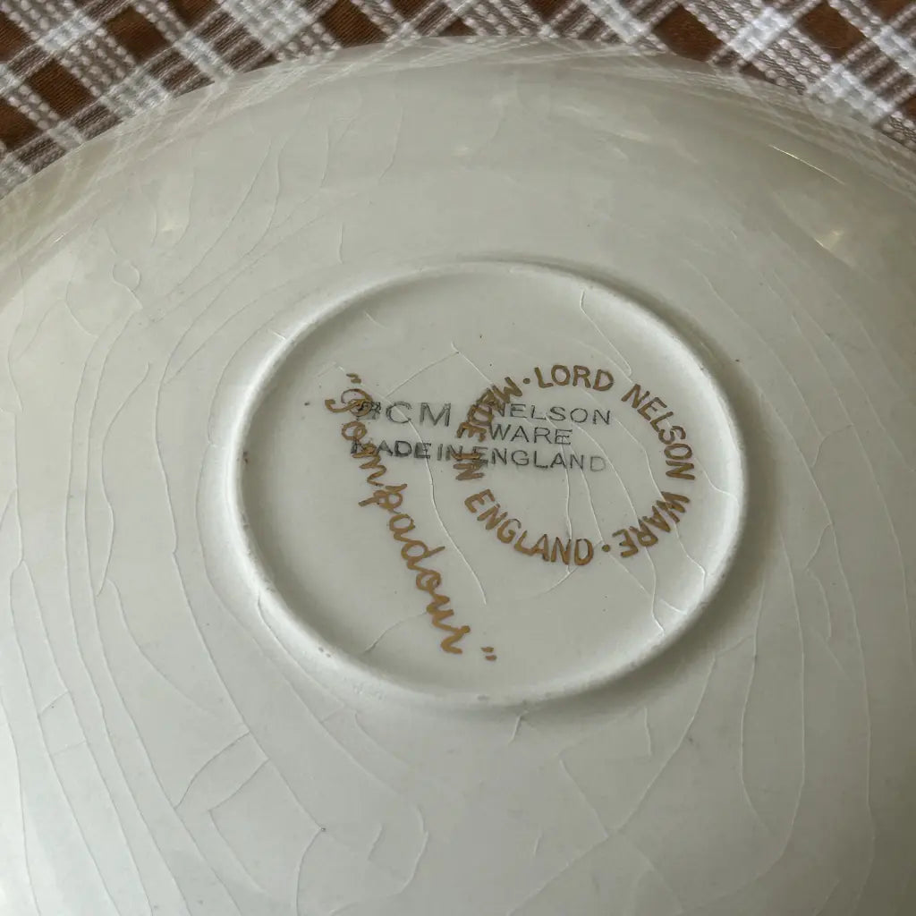 Lord-Nelson-Ware-Pompadour-Tea-Set Marking