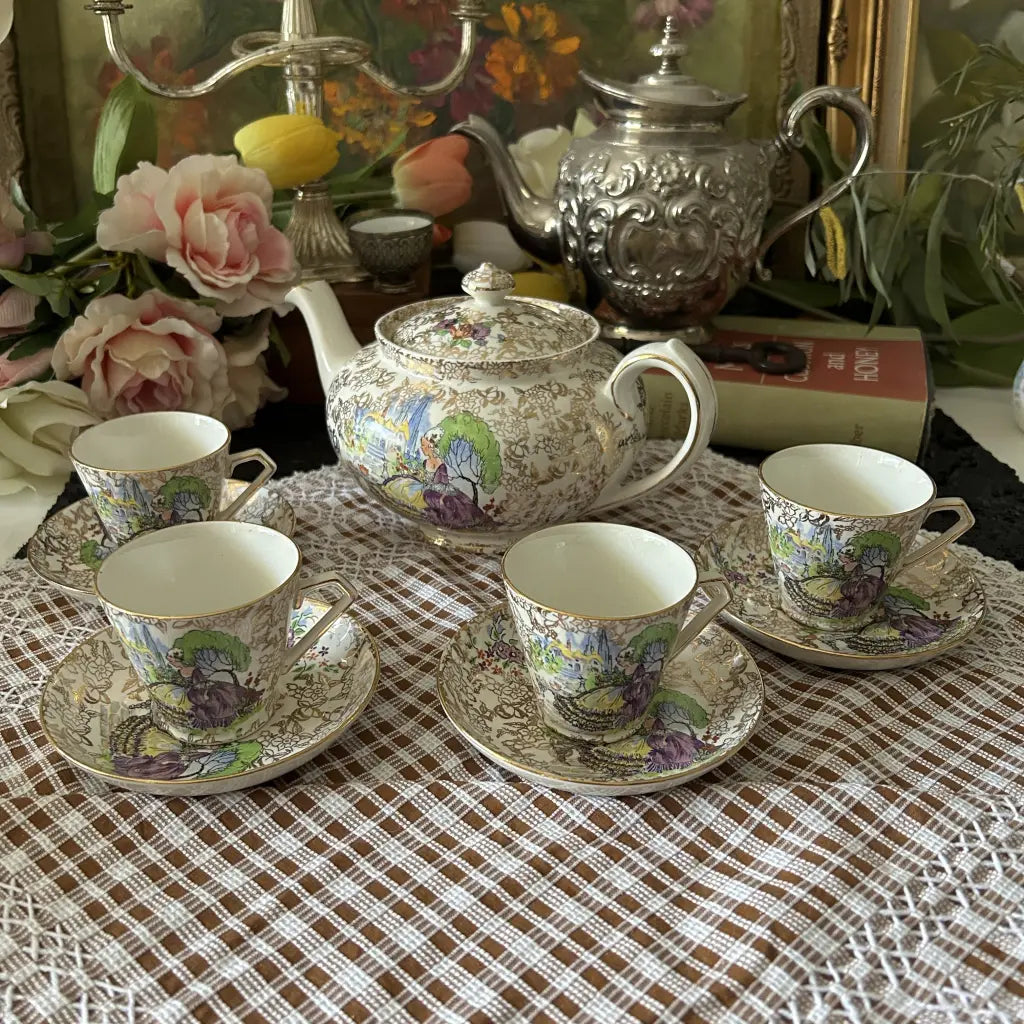 Lord-Nelson-Ware-Pompadour-Tea-Set Right
