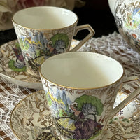 Lord-Nelson-Ware-Pompadour-Tea-Set Tea Cup