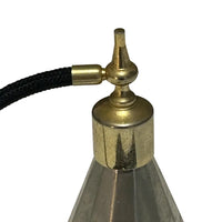 Mid-Century-Faceted-Metal-Perfume-Atomiser-with-Brass-Top-1950s-IMG-9694 Top