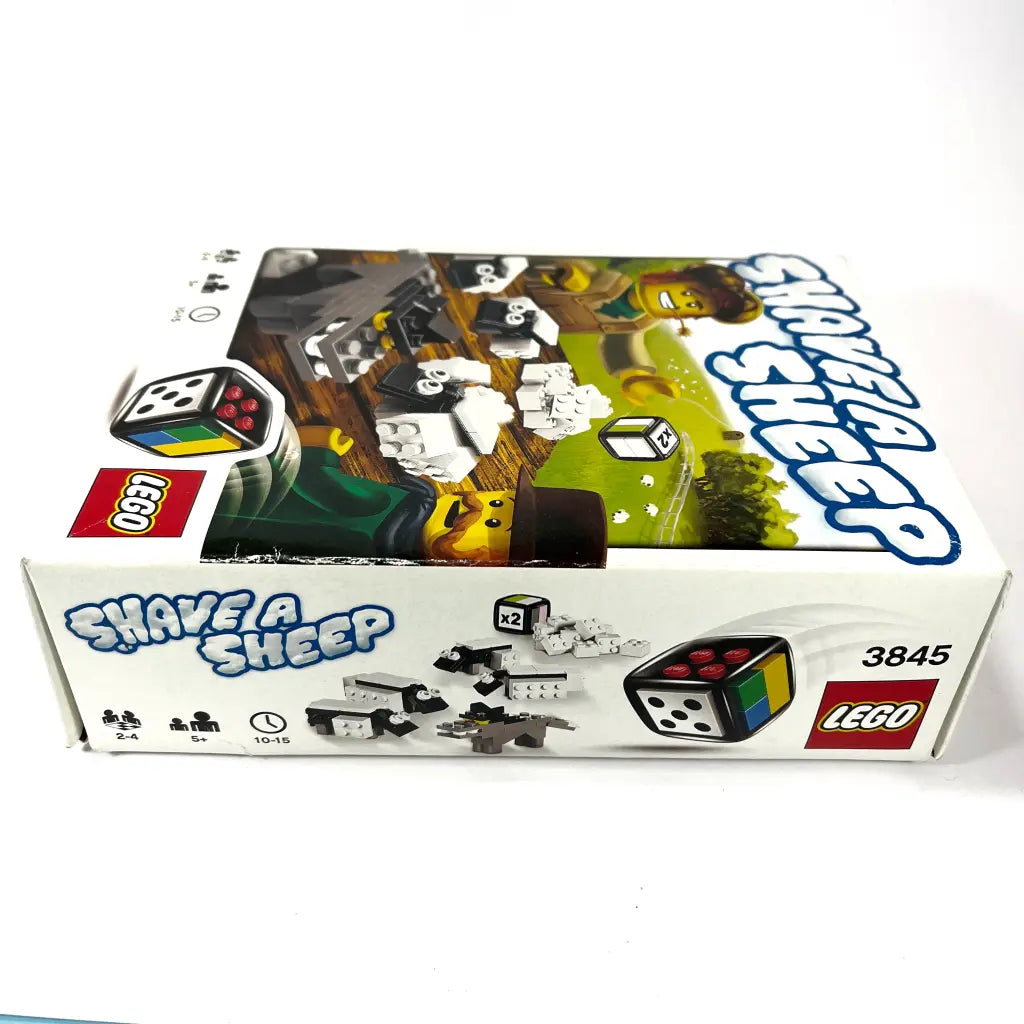 Lego shave clearance a sheep