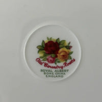 Royal Albert Old Country Roses Entree Plate Main