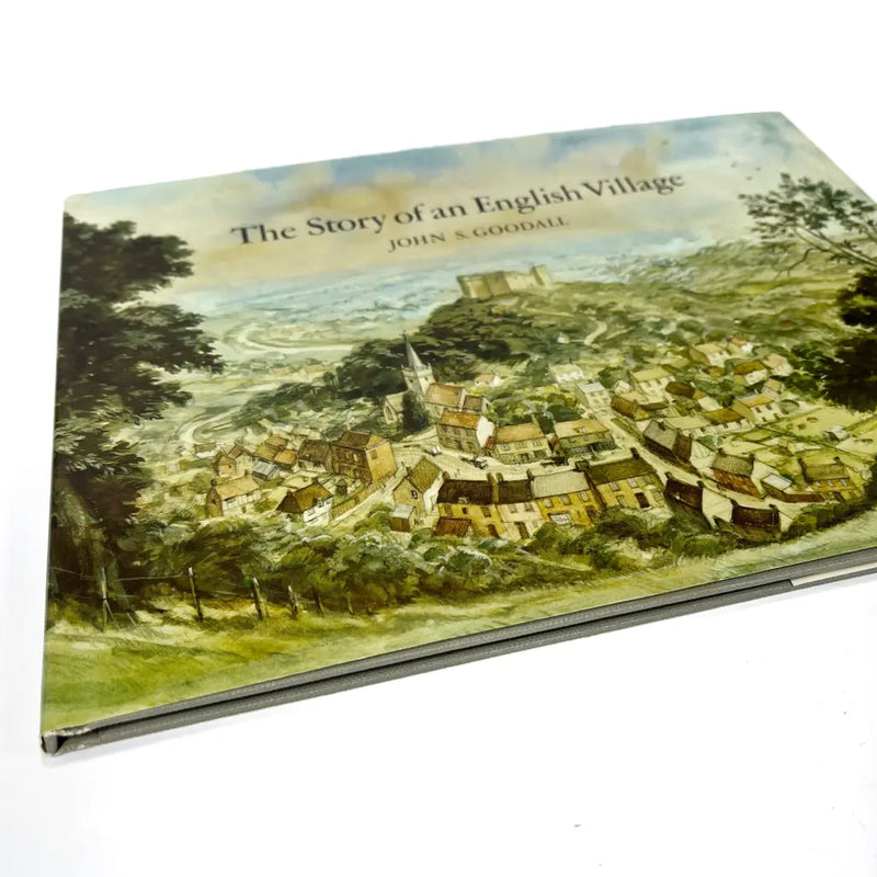 The Story of An English Village John S. Goodall Side