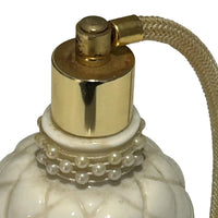 Vintage-1940s-Quilted-White-Glass-Perfume-Atomiser-with-Gold-Hardware-IMG-9678 Gold