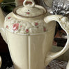 Vintage Crown Ducal Florentine Tea Set 1940s