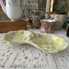 Vintage Savoury Dish Floral Japan c.1950 Main