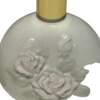 Vintage-White-Ceramic-Perfume-Atomiser-with-Embossed-Roses-IMG-9683 Roses