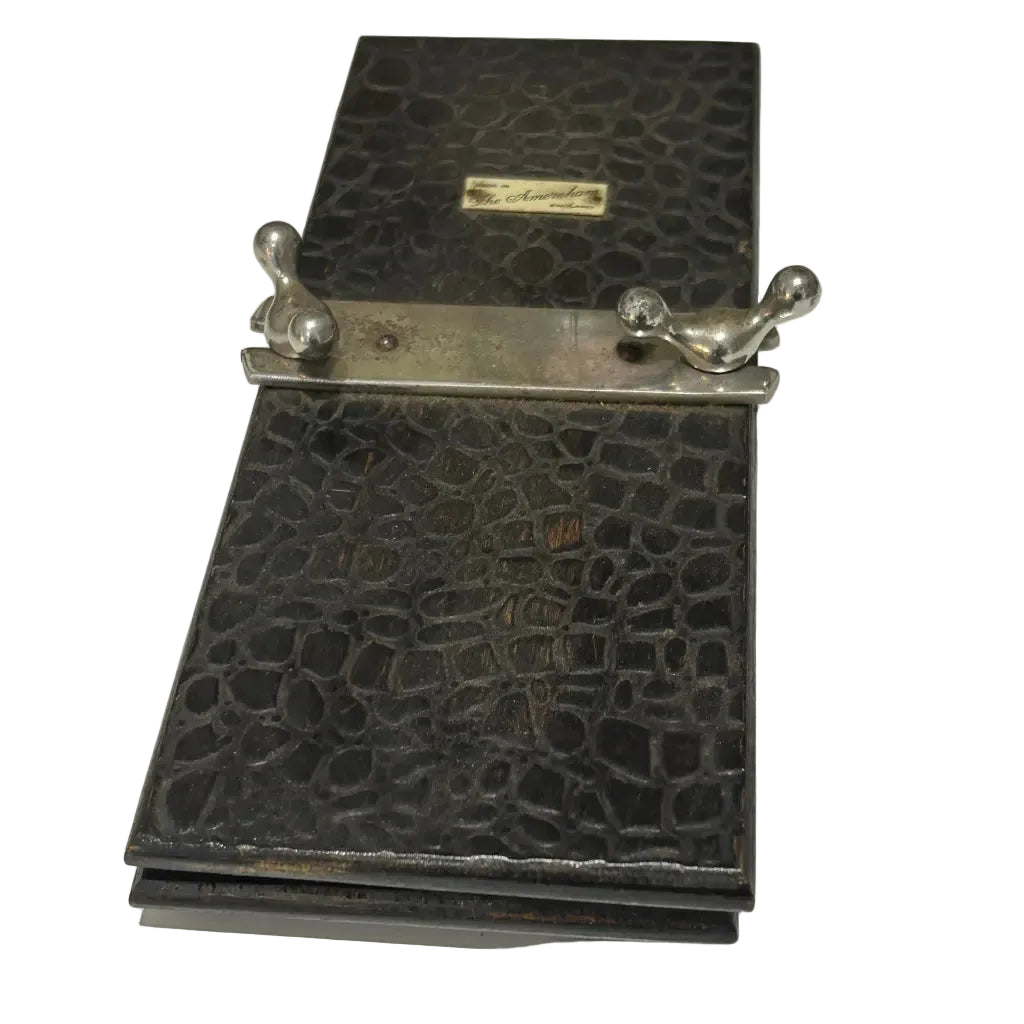 Wooden-Collar-Press-antique-Amersham-England-c-1900-IMG-9702