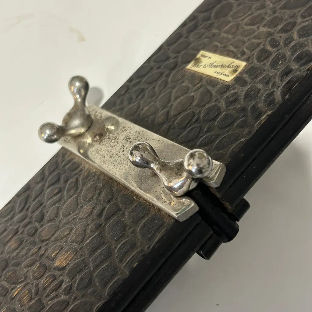Wooden-Collar-Press-antique-Amersham-England-c-1900-IMG-9702 Side