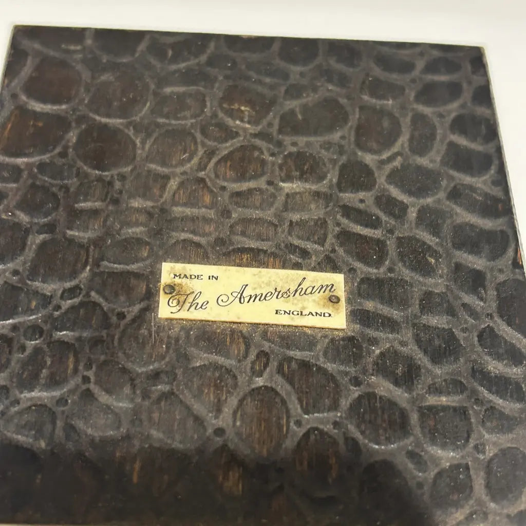 Wooden-Collar-Press-antique-Amersham-England-c-1900-IMG-9702 Label