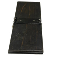 Wooden-Collar-Press-antique-Amersham-England-c-1900-IMG-9702 Back