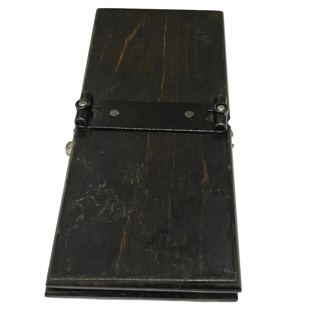 Wooden-Collar-Press-antique-Amersham-England-c-1900-IMG-9702 Back