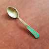 Siam Brass Buddha Spoons Circa 1940 Spoon 5
