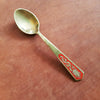 Siam Brass Buddha Spoons Circa 1940 Spoon 6