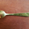 Siam Brass Buddha Spoons Circa 1940 Spoon 8