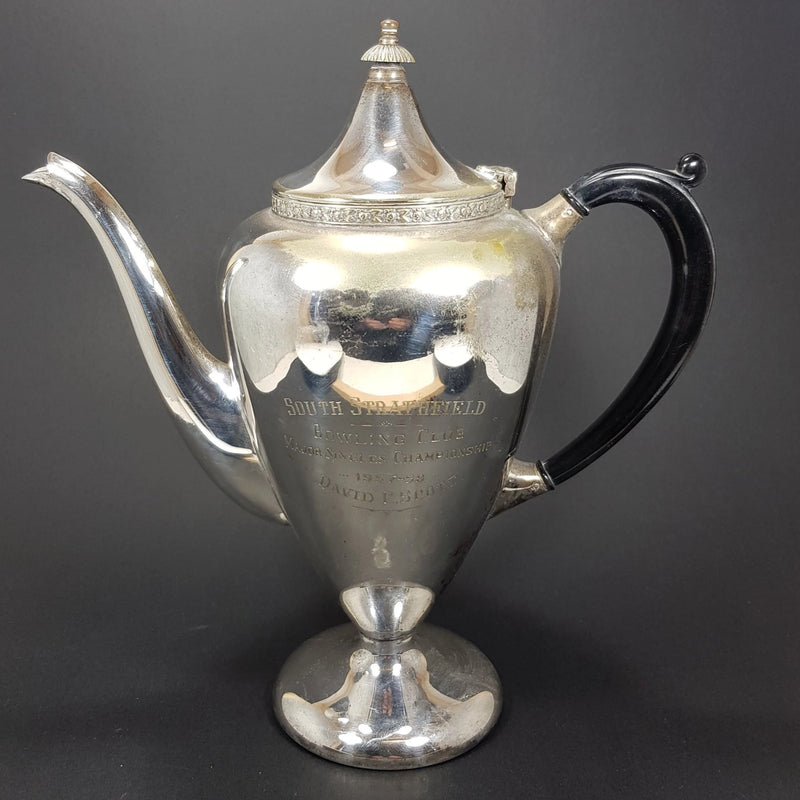 Vintage Tea Pot Main