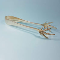 Silver Claw tongs c.1925 Front
