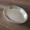 Walker & Hall Silver Serving Dish c.1928 Left