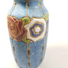 Amphora Czechoslovakia Pottery Vase c.1920 Right CLose