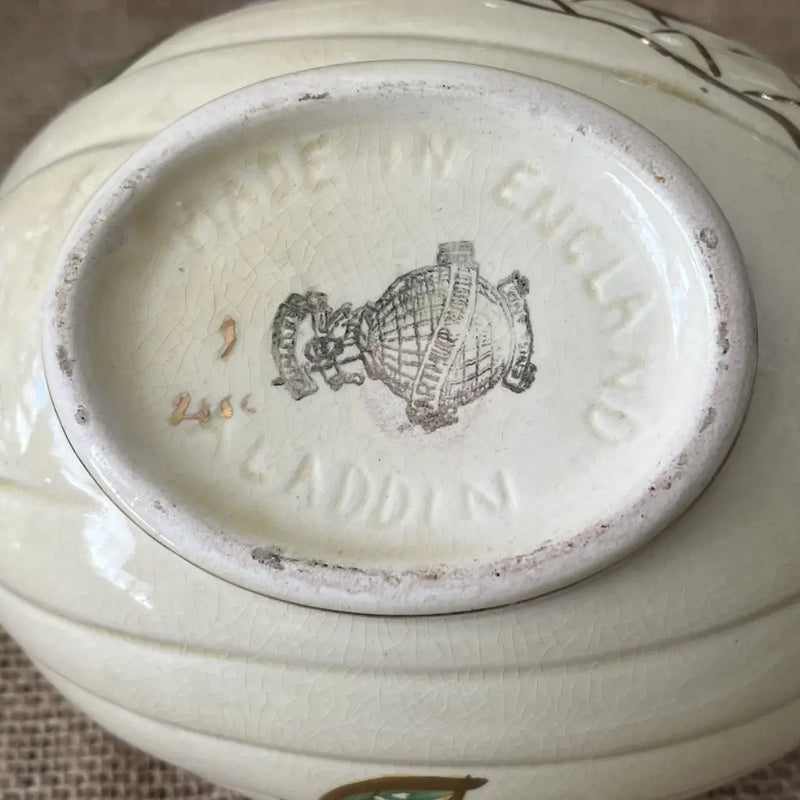 Arthur Wood Aladdin Teapot C.1940 Marking