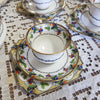 Aynsley England Tea Set c.1925 Side