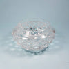 Crystal Cut Glass Bowl & Vase Trio Bowl