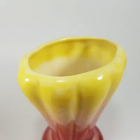 Diana Pottery Australian Vases 1960's Close
