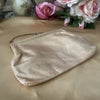 Gold Handbag or Evening Bag 1950's Main