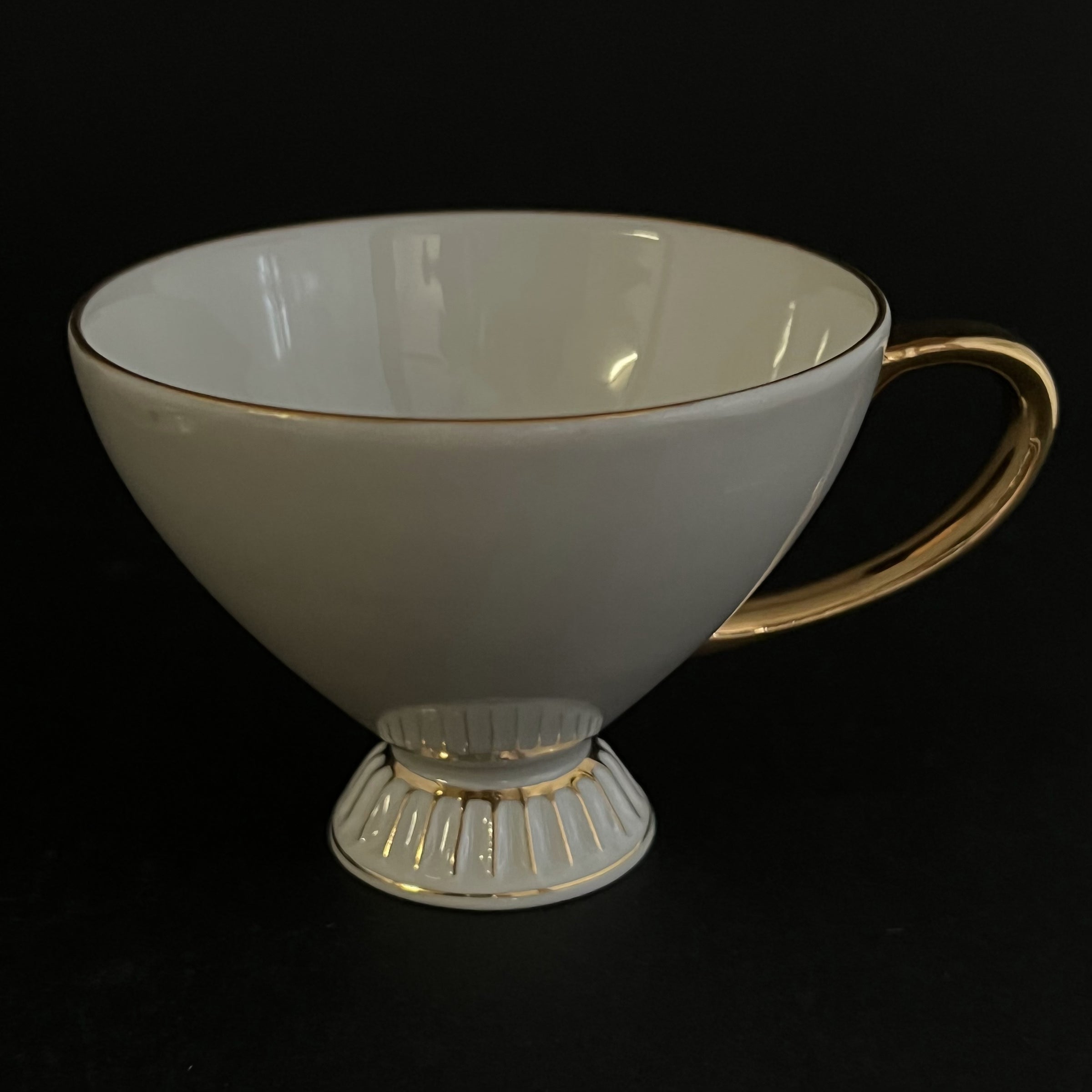 Westminster  Australia Emperor Tea Cup Trio 1958 Cup