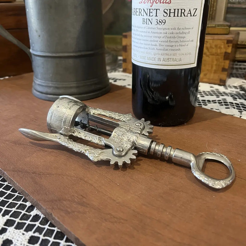 Italian Vintage Bottle Opener