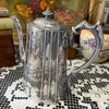 James Dixon & Sons Britannia Silver Coffee Pot c.1875 Back