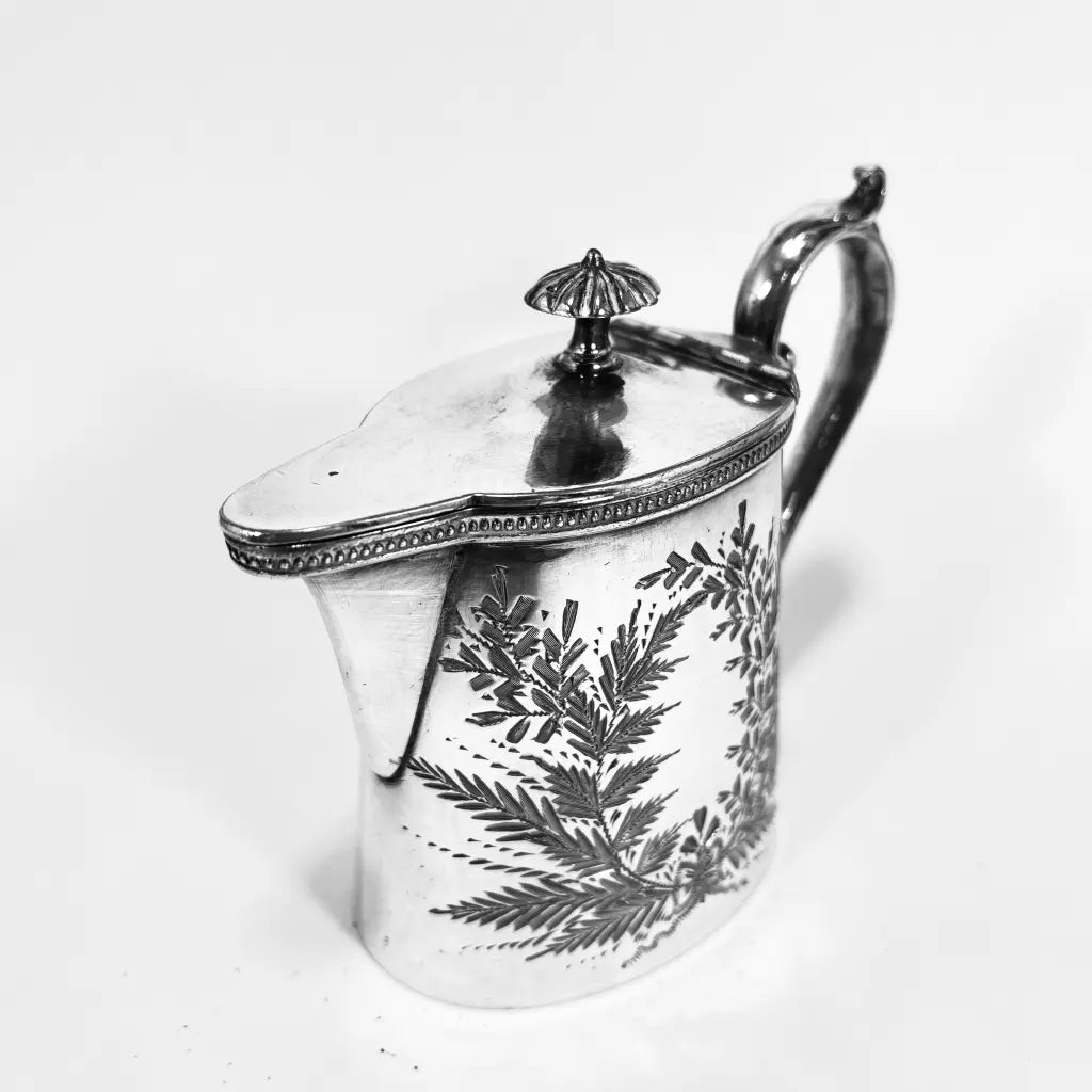 James Dixon & Son】 ティーセット 3点【シルバープレート】 James James Dixon & Son】 ティーセット 3点【シルバープレート】 James