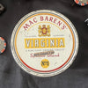 Mac Baren's Tobacco Tin Top