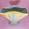 Mingay Sydney Modernist Lustreware style Vintage Vase Top