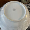 Mint Condition Winterling Bavaria Serving Bowl 1950's Marking
